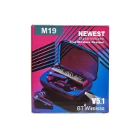 Newest M19 TWS Earbud